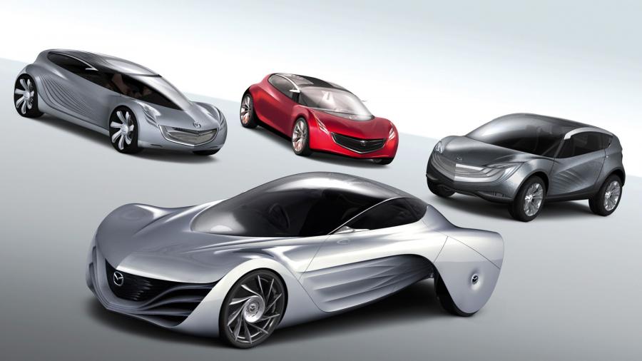  Mazda Taiki Concept 2007 года  (фото 24 из 46)